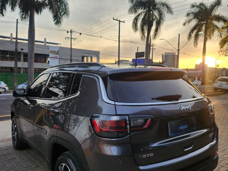 Jeep COMPASS LONG. T270 1.3 TB 4x2 Flex Aut.