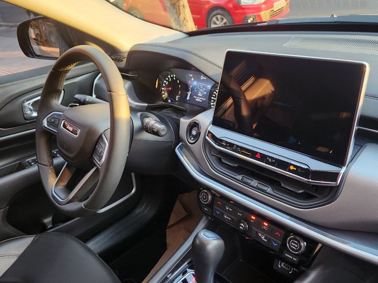 Jeep COMPASS LONG. T270 1.3 TB 4x2 Flex Aut.