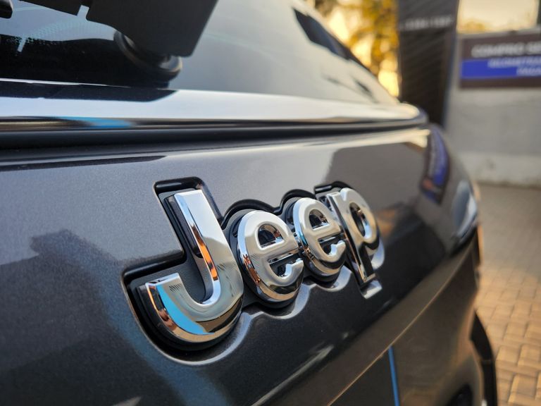 Jeep COMPASS LONG. T270 1.3 TB 4x2 Flex Aut.