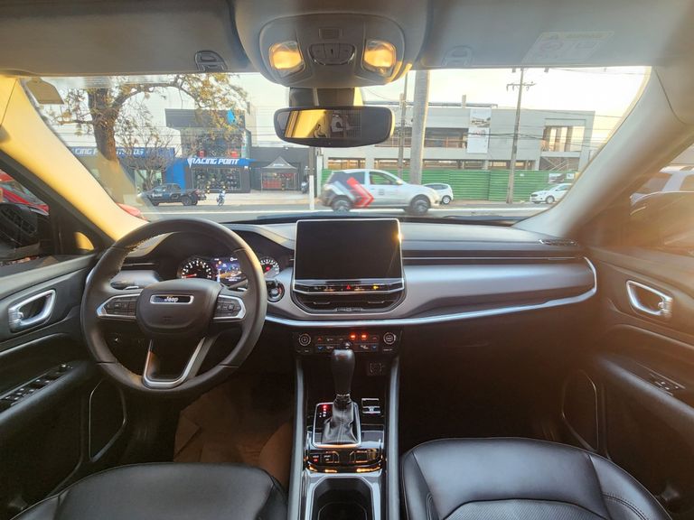 Jeep COMPASS LONG. T270 1.3 TB 4x2 Flex Aut.