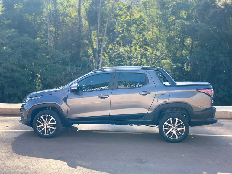 Fiat Strada Volcano 1.3 Flex 8V CD Aut.