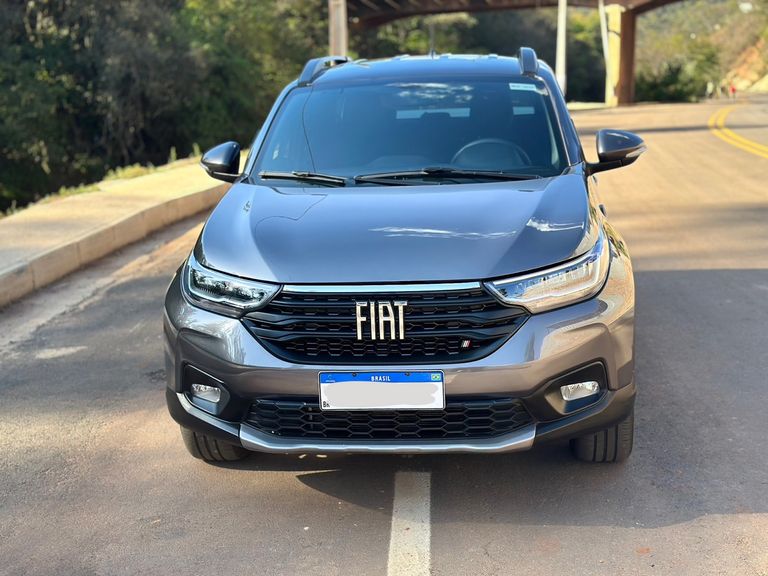 Fiat Strada Volcano 1.3 Flex 8V CD Aut.