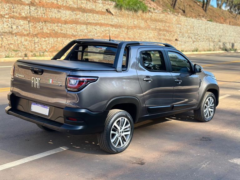 Fiat Strada Volcano 1.3 Flex 8V CD Aut.
