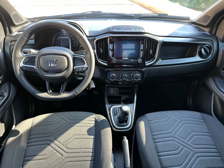 Fiat Strada Volcano 1.3 Flex 8V CD Aut.