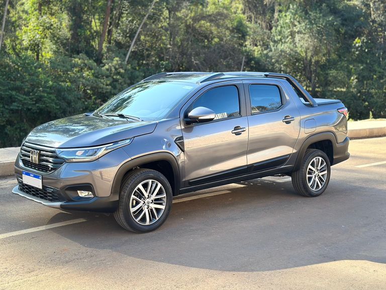Fiat Strada Volcano 1.3 Flex 8V CD Aut.