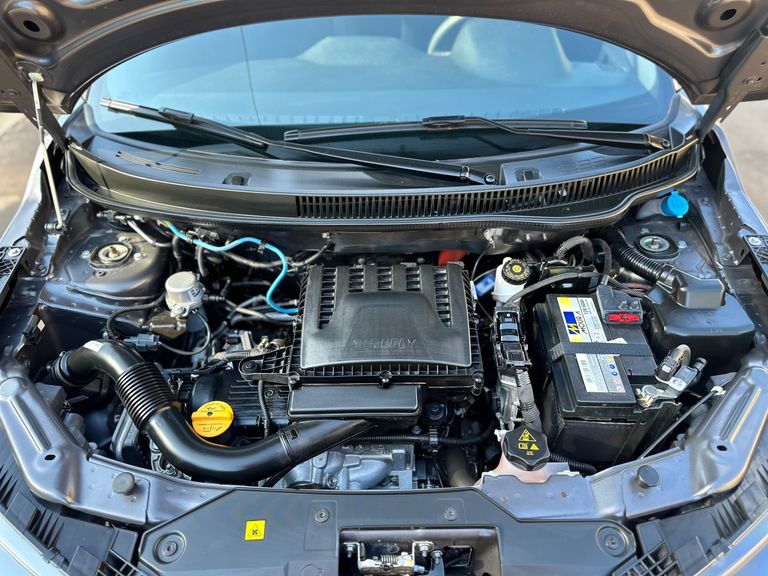 Fiat Strada Volcano 1.3 Flex 8V CD Aut.