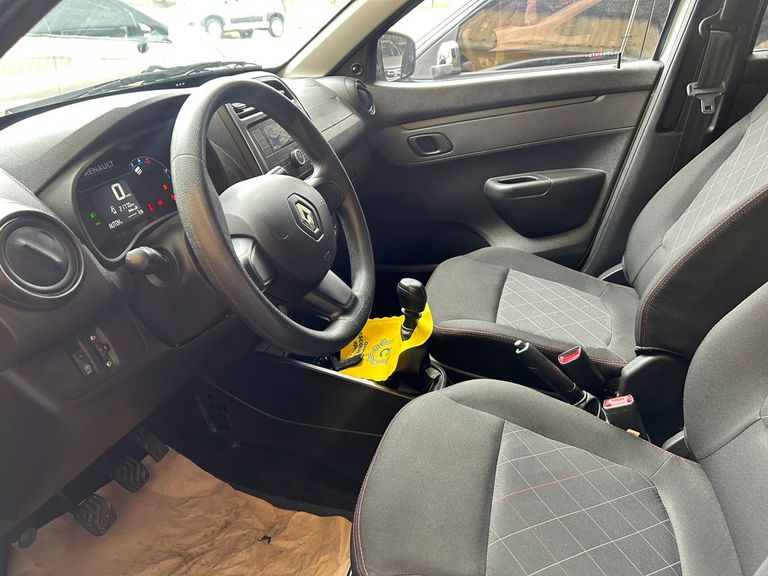 Renault KWID Zen 1.0 Flex 12V 5p Mec.