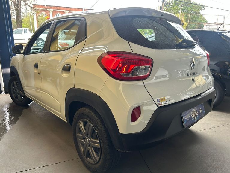 Renault KWID Zen 1.0 Flex 12V 5p Mec.