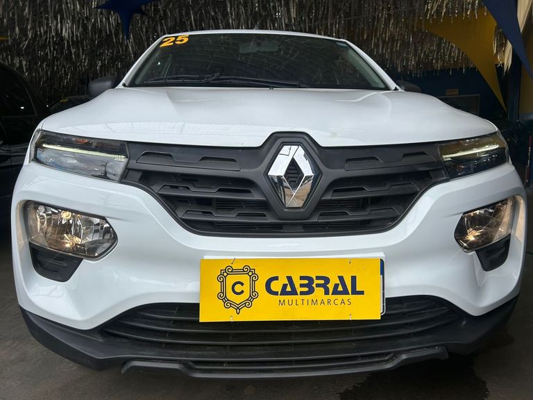 Renault KWID Zen 1.0 Flex 12V 5p Mec.