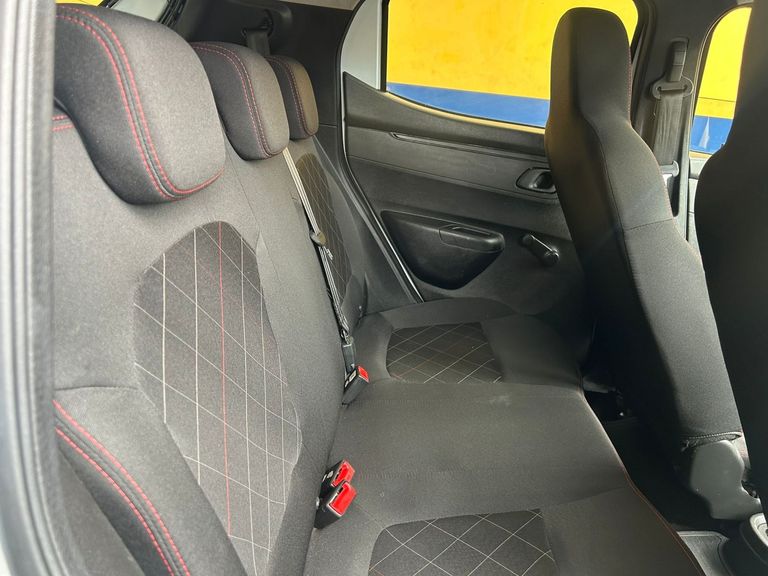 Renault KWID Zen 1.0 Flex 12V 5p Mec.