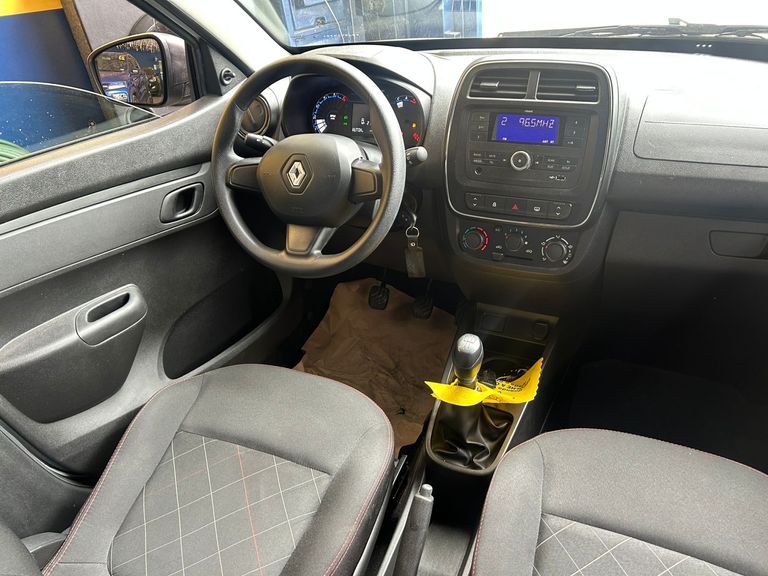 Renault KWID Zen 1.0 Flex 12V 5p Mec.