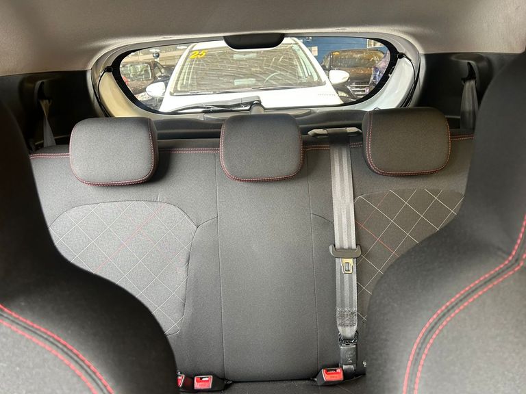 Renault KWID Zen 1.0 Flex 12V 5p Mec.