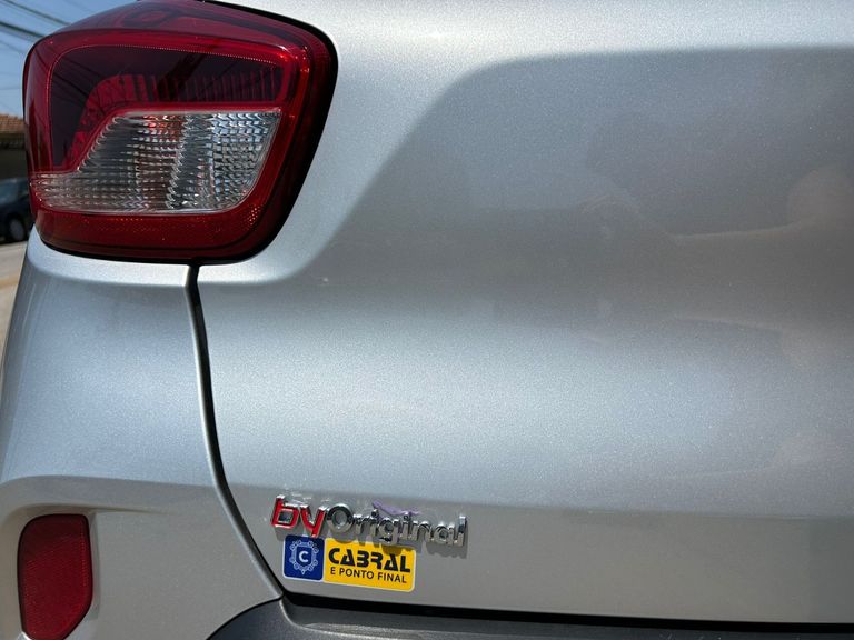 Renault KWID Zen 1.0 Flex 12V 5p Mec.