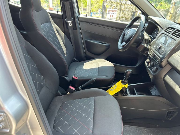 Renault KWID Zen 1.0 Flex 12V 5p Mec.