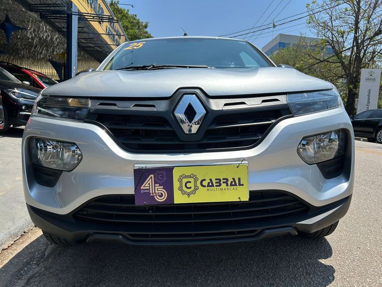 Renault KWID Zen 1.0 Flex 12V 5p Mec.