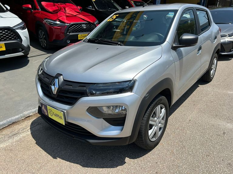 Renault KWID Zen 1.0 Flex 12V 5p Mec.