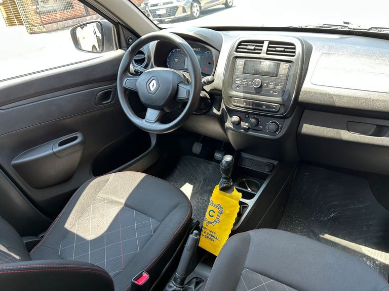 Renault KWID Zen 1.0 Flex 12V 5p Mec.