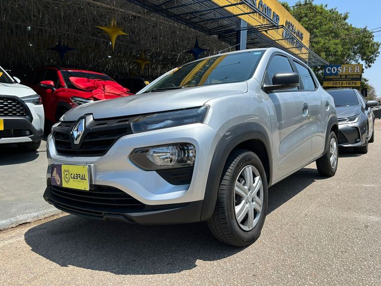 Renault KWID Zen 1.0 Flex 12V 5p Mec.