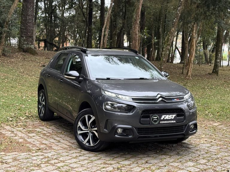 Citroën C4 CACTUS SHINE Pack 1.6 Turbo Flex Aut.