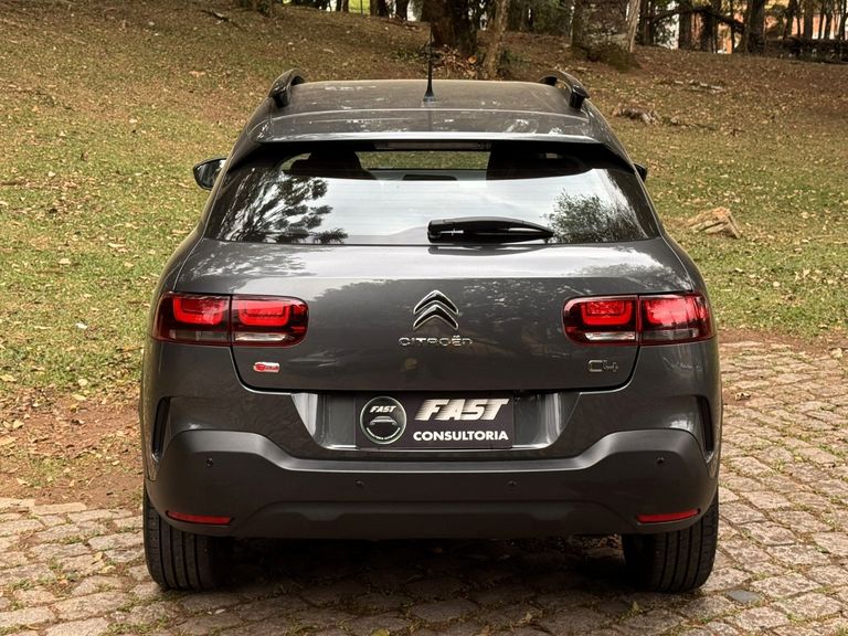 Citroën C4 CACTUS SHINE Pack 1.6 Turbo Flex Aut.