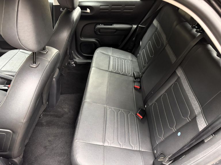 Citroën C4 CACTUS SHINE Pack 1.6 Turbo Flex Aut.