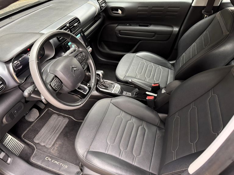 Citroën C4 CACTUS SHINE Pack 1.6 Turbo Flex Aut.