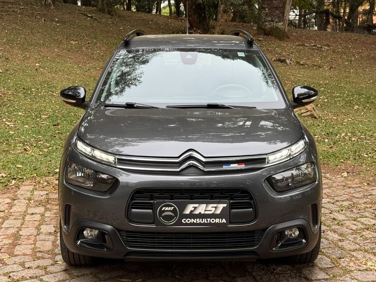 Citroën C4 CACTUS SHINE Pack 1.6 Turbo Flex Aut.