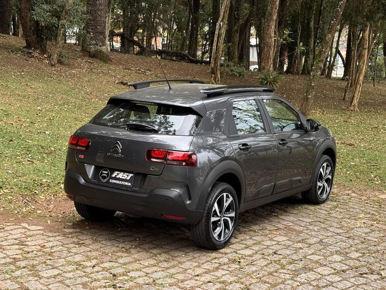 Citroën C4 CACTUS SHINE Pack 1.6 Turbo Flex Aut.