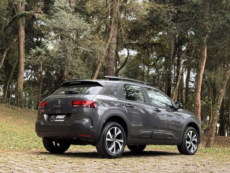 Citroën C4 CACTUS SHINE Pack 1.6 Turbo Flex Aut.