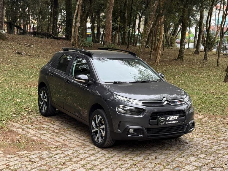 Citroën C4 CACTUS SHINE Pack 1.6 Turbo Flex Aut.