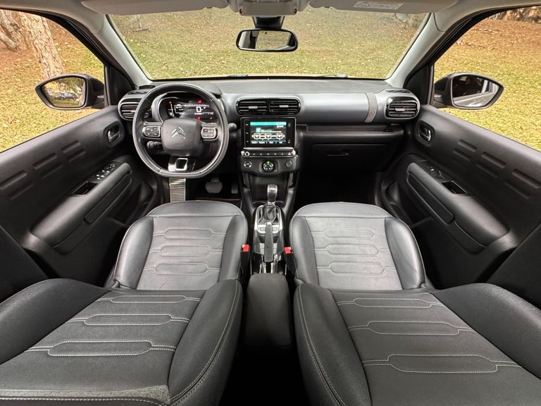 Citroën C4 CACTUS SHINE Pack 1.6 Turbo Flex Aut.