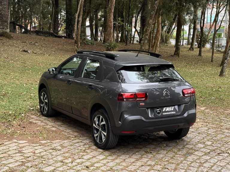 Citroën C4 CACTUS SHINE Pack 1.6 Turbo Flex Aut.