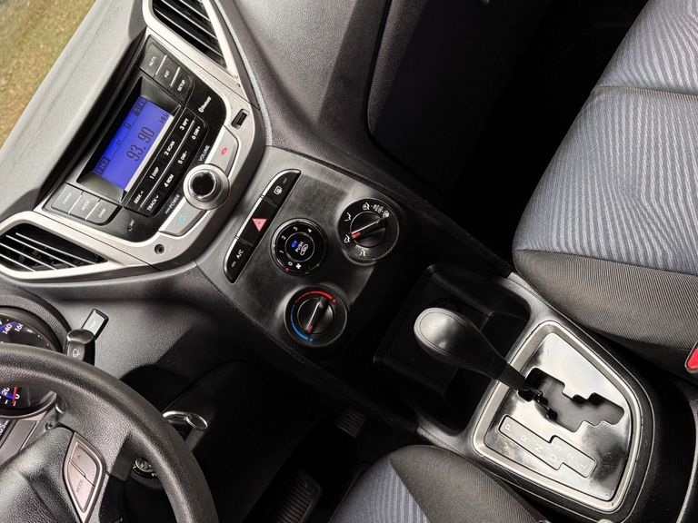 Hyundai HB20S C.Style/C.Plus1.6 Flex 16V Aut. 4p