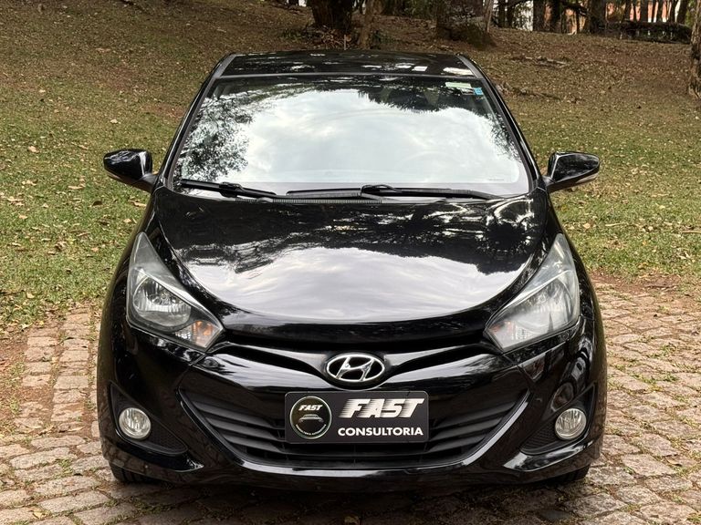 Hyundai HB20S C.Style/C.Plus1.6 Flex 16V Aut. 4p