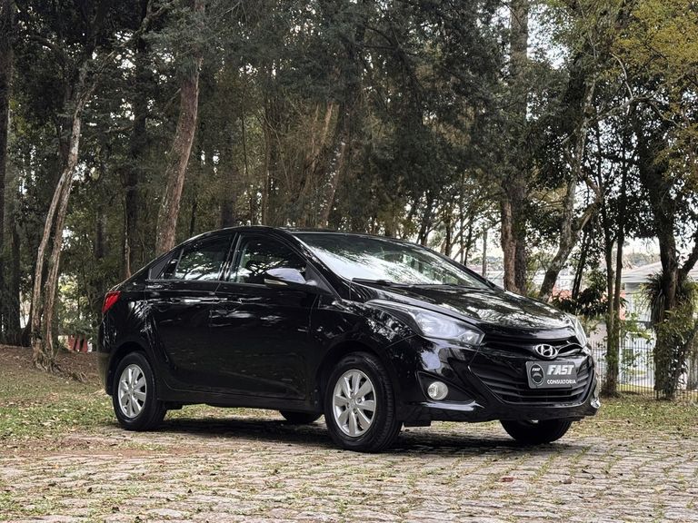 Hyundai HB20S C.Style/C.Plus1.6 Flex 16V Aut. 4p