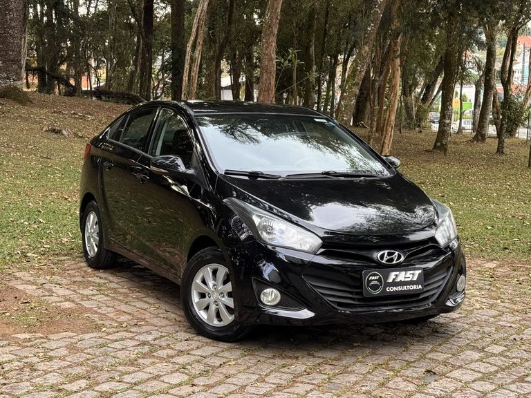Hyundai HB20S C.Style/C.Plus1.6 Flex 16V Aut. 4p