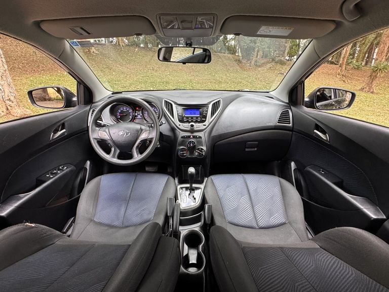 Hyundai HB20S C.Style/C.Plus1.6 Flex 16V Aut. 4p