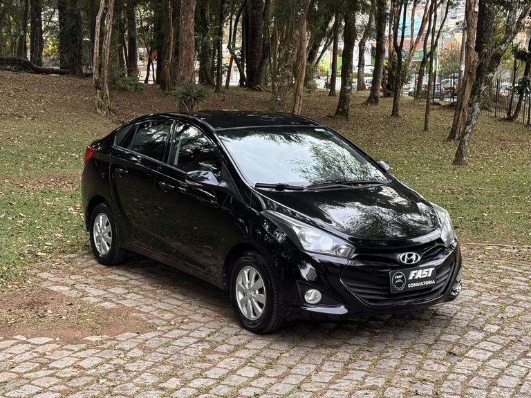 Hyundai HB20S C.Style/C.Plus1.6 Flex 16V Aut. 4p