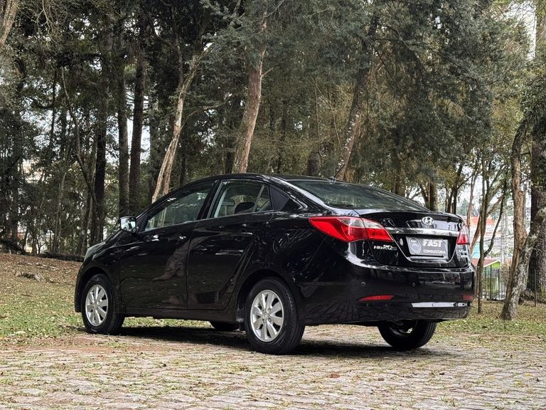 Hyundai HB20S C.Style/C.Plus1.6 Flex 16V Aut. 4p