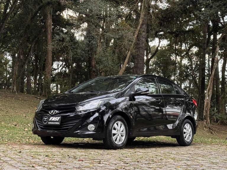 Hyundai HB20S C.Style/C.Plus1.6 Flex 16V Aut. 4p