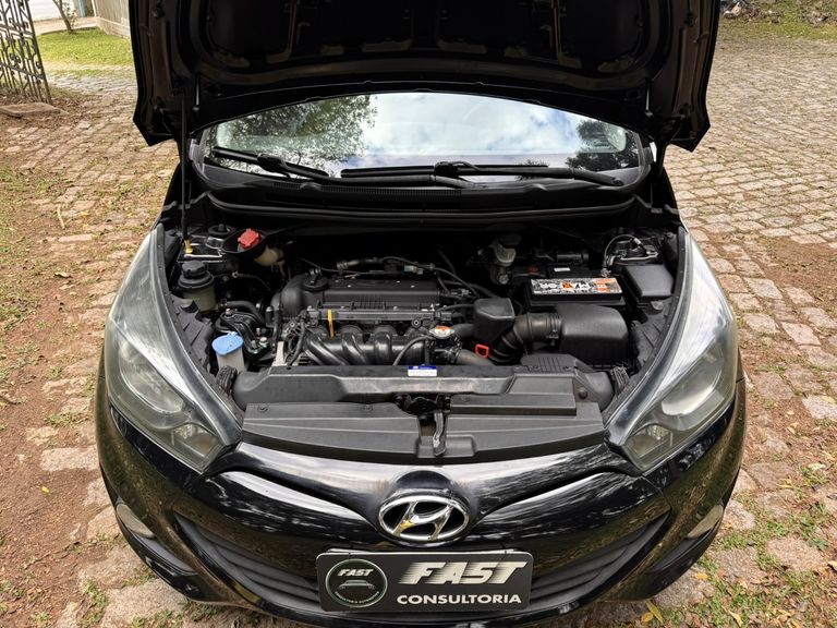 Hyundai HB20S C.Style/C.Plus1.6 Flex 16V Aut. 4p