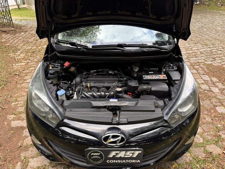 Hyundai HB20S C.Style/C.Plus1.6 Flex 16V Aut. 4p