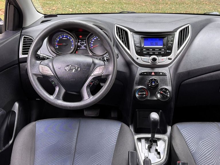 Hyundai HB20S C.Style/C.Plus1.6 Flex 16V Aut. 4p