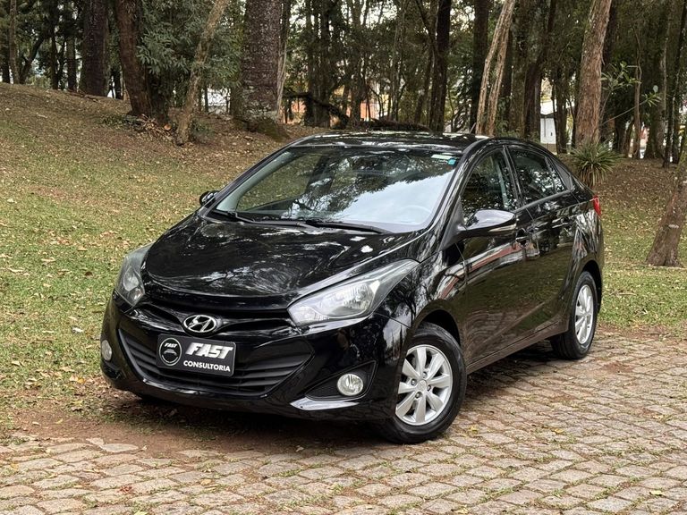 Hyundai HB20S C.Style/C.Plus1.6 Flex 16V Aut. 4p