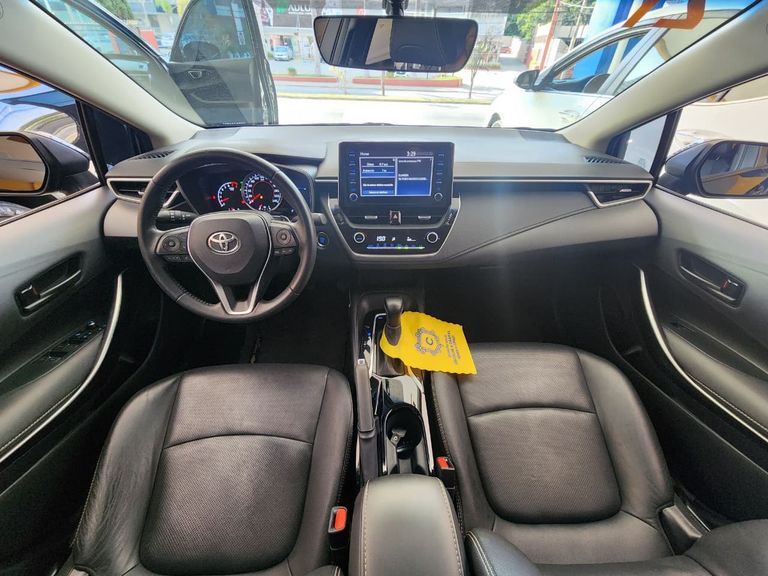 Toyota Corolla XEi 2.0 Flex 16V Aut.