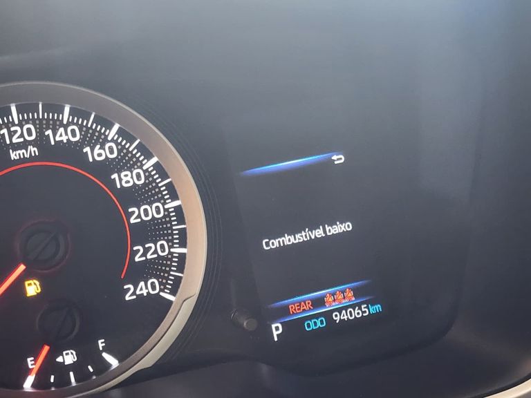 Toyota Corolla XEi 2.0 Flex 16V Aut.