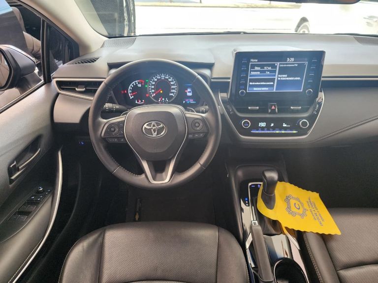 Toyota Corolla XEi 2.0 Flex 16V Aut.
