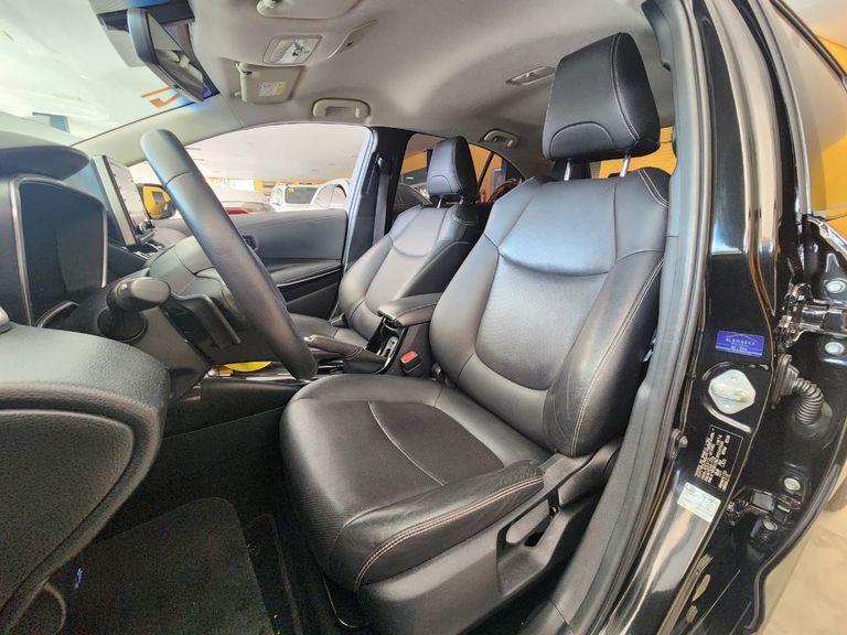 Toyota Corolla XEi 2.0 Flex 16V Aut.
