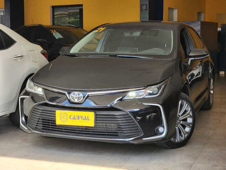 Toyota Corolla XEi 2.0 Flex 16V Aut.