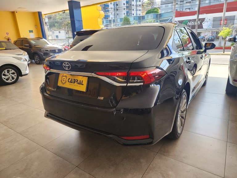 Toyota Corolla XEi 2.0 Flex 16V Aut.